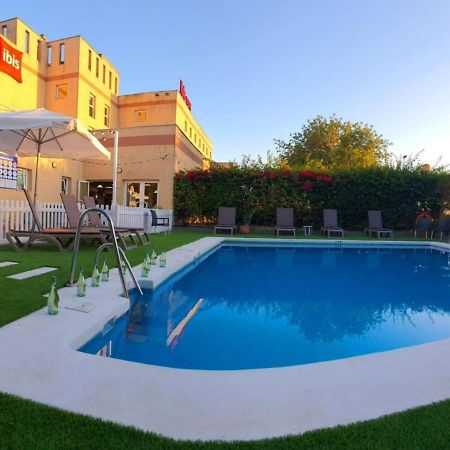 Ibis Jerez De La Frontera Cadiz Hotel Luaran gambar